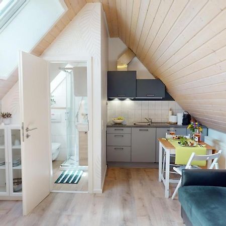 Skyloft Seeliebe Markelfingen Exterior foto