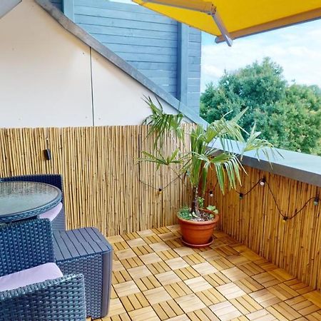 Skyloft Seeliebe Markelfingen Exterior foto