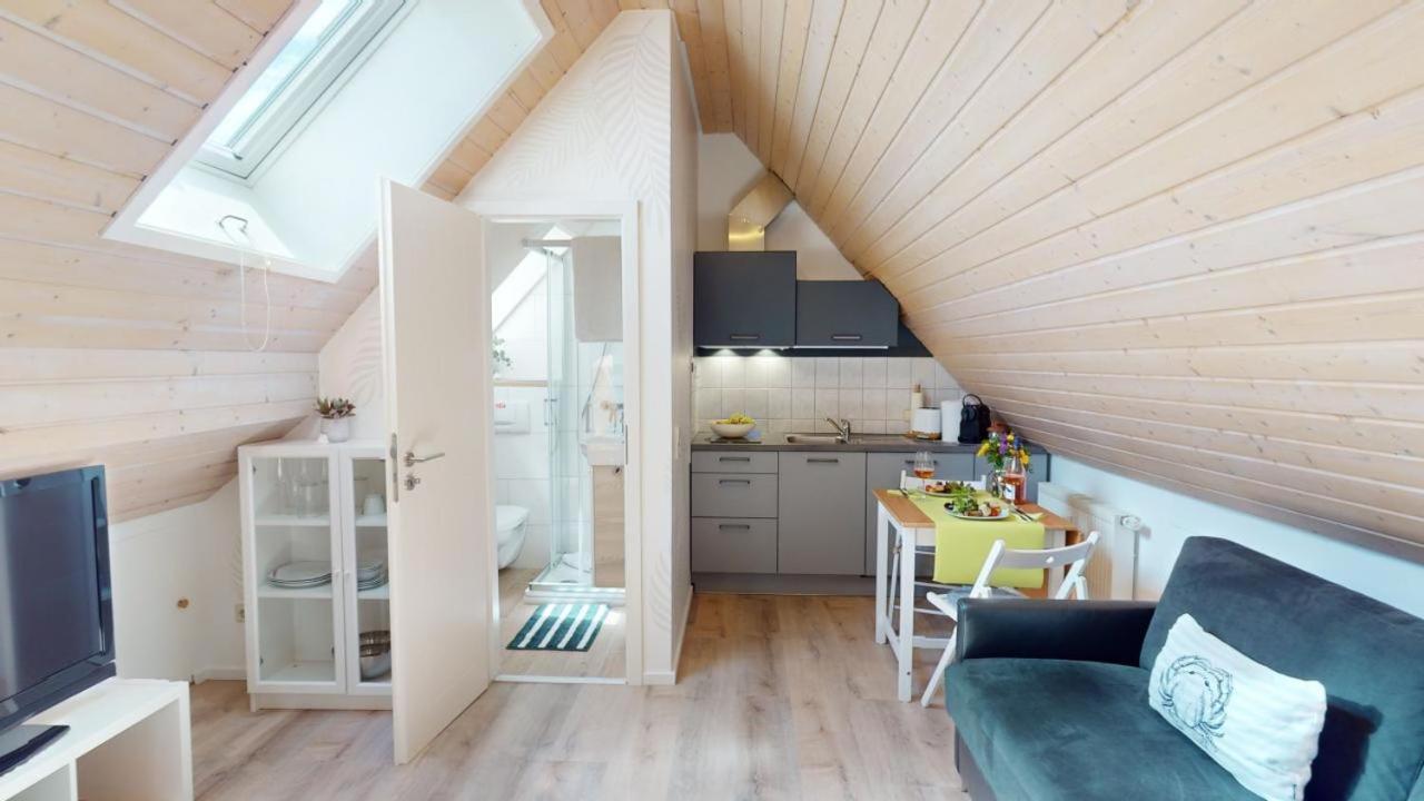 Skyloft Seeliebe Markelfingen Exterior foto
