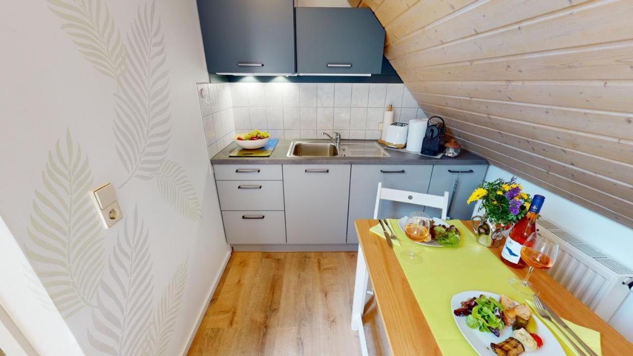 Skyloft Seeliebe Markelfingen Exterior foto