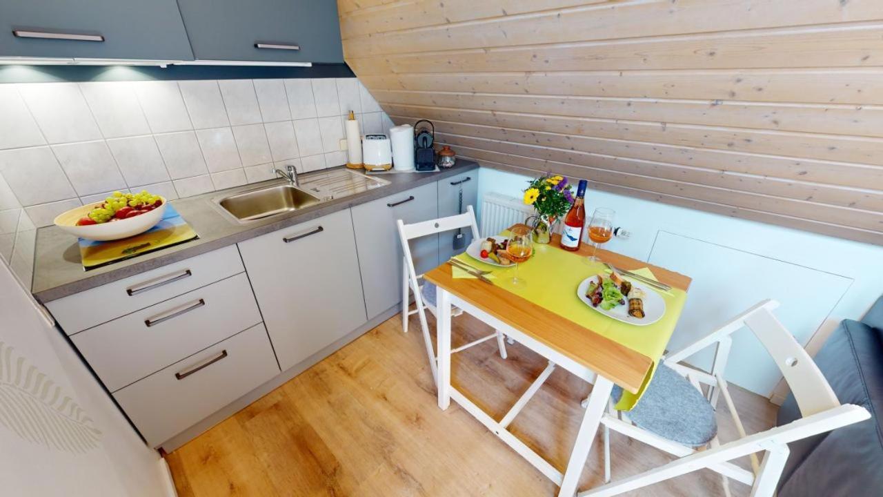 Skyloft Seeliebe Markelfingen Exterior foto
